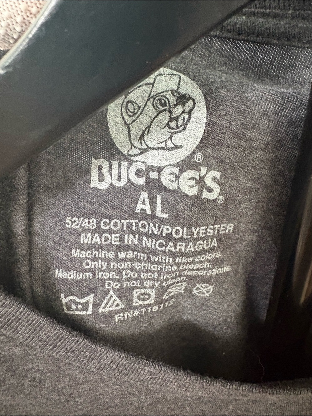 Buc-ee's Alabama Short Sleeve Graphic Tee - Large ladies - Picture 2 of 4